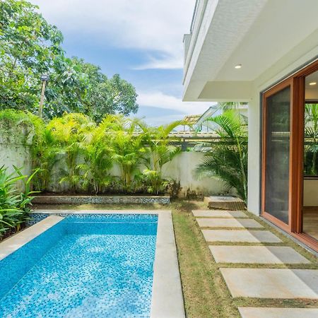 Elivaas 3 Bhk Pvt Pool & Bar - Villa Valerie Oxel Eksteriør bilde